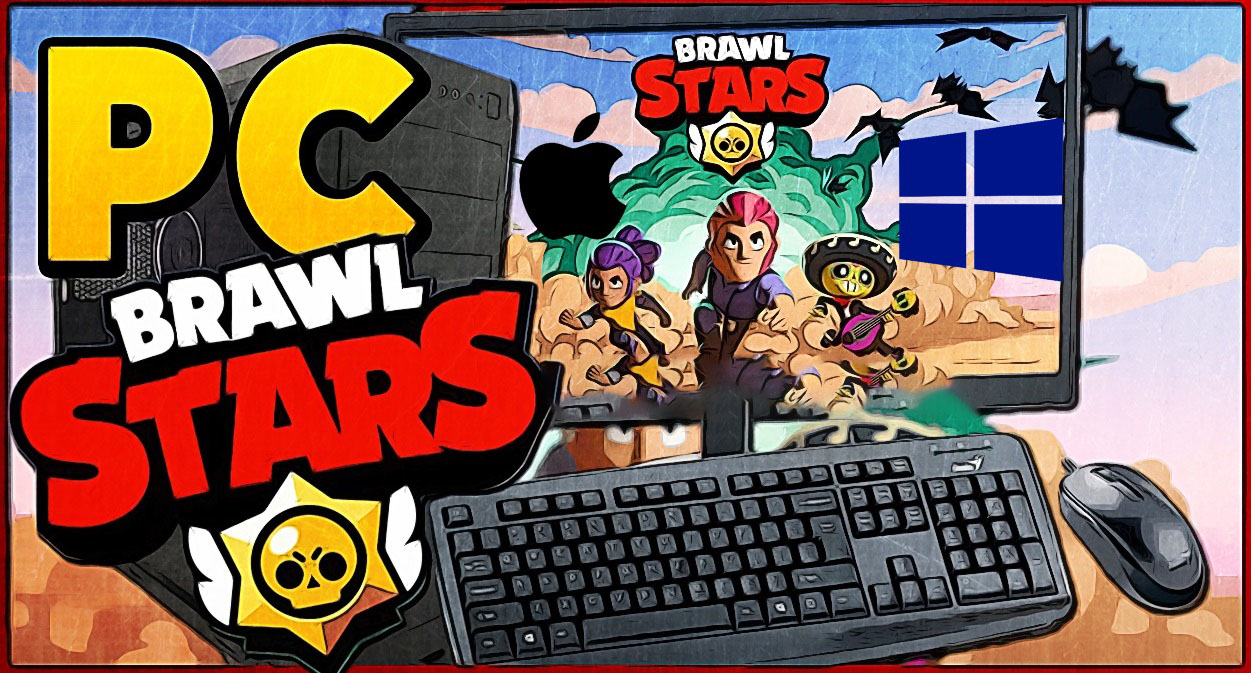 Как установить brawl stars