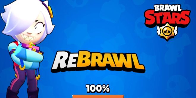 Фото коллет из brawl stars